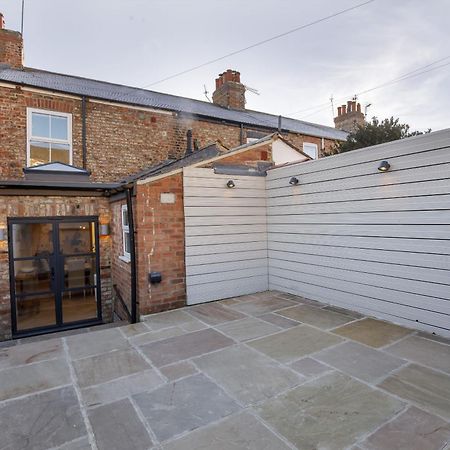 Villa Modern 3 Bed Beautiful House In York Extérieur photo