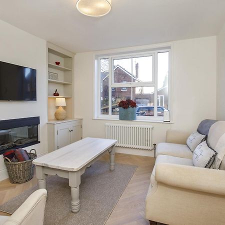 Villa Modern 3 Bed Beautiful House In York Extérieur photo