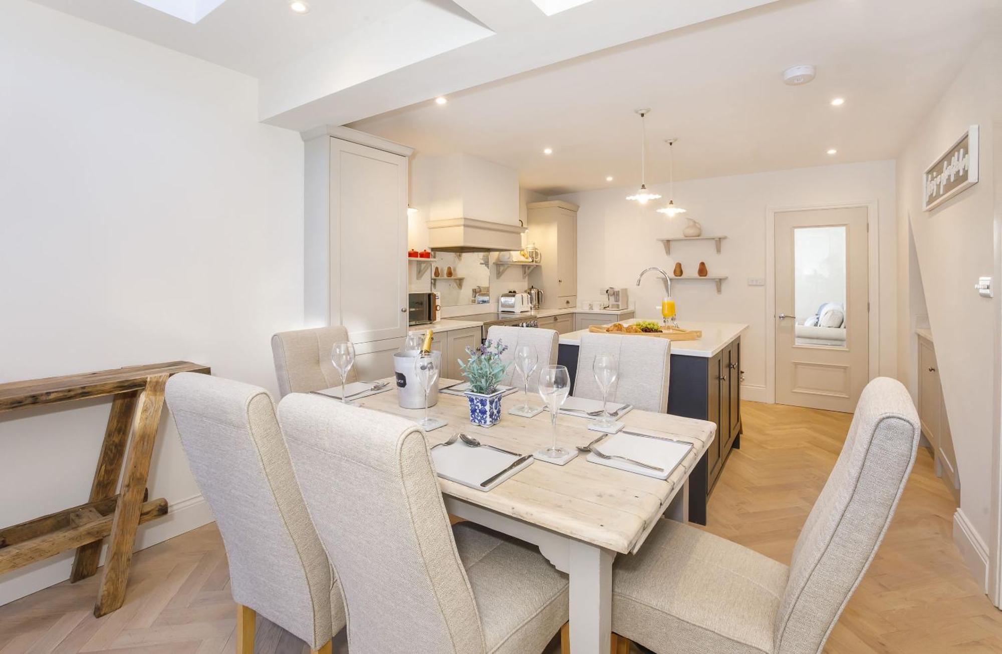 Villa Modern 3 Bed Beautiful House In York Extérieur photo