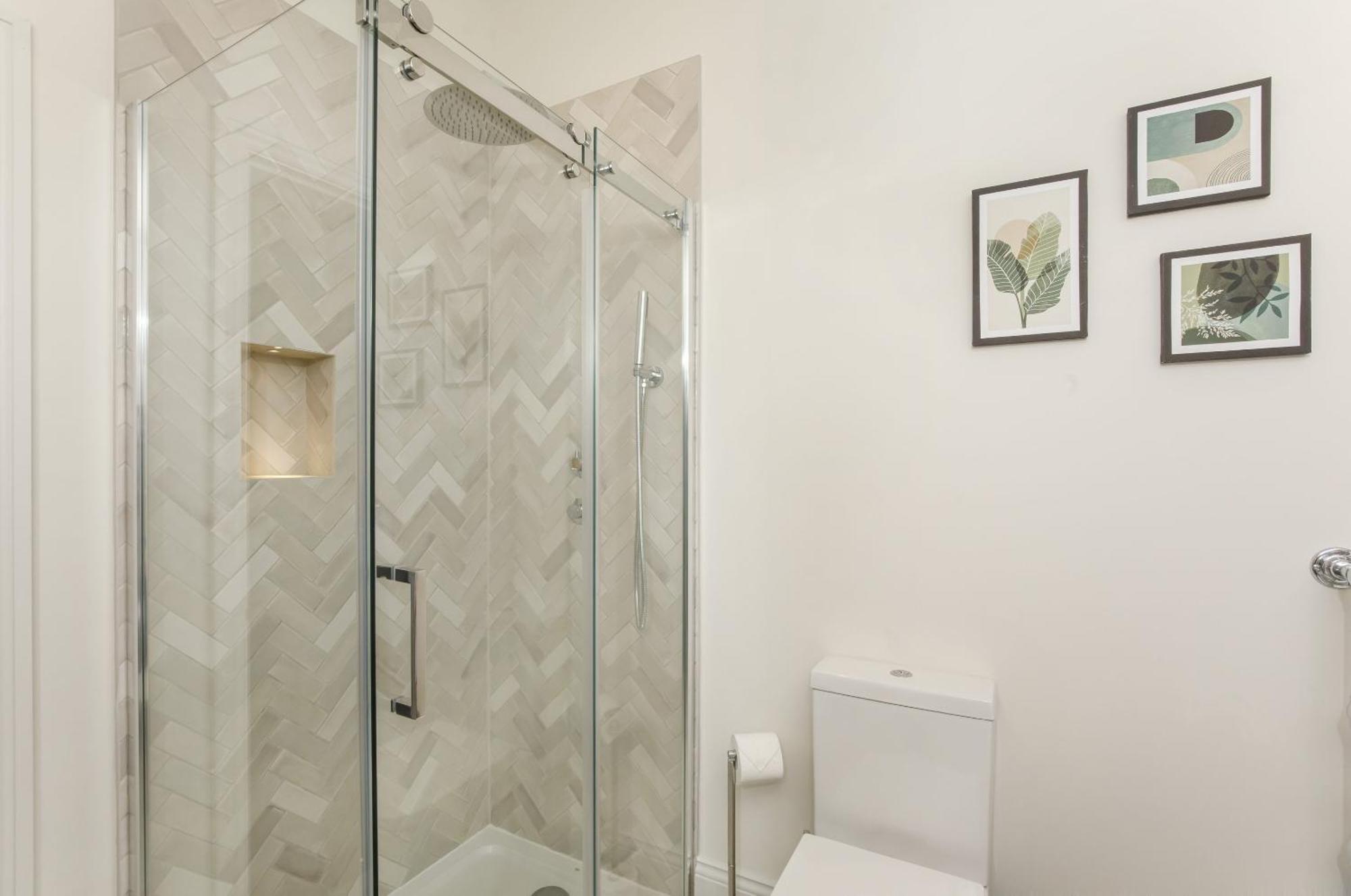 Villa Modern 3 Bed Beautiful House In York Extérieur photo
