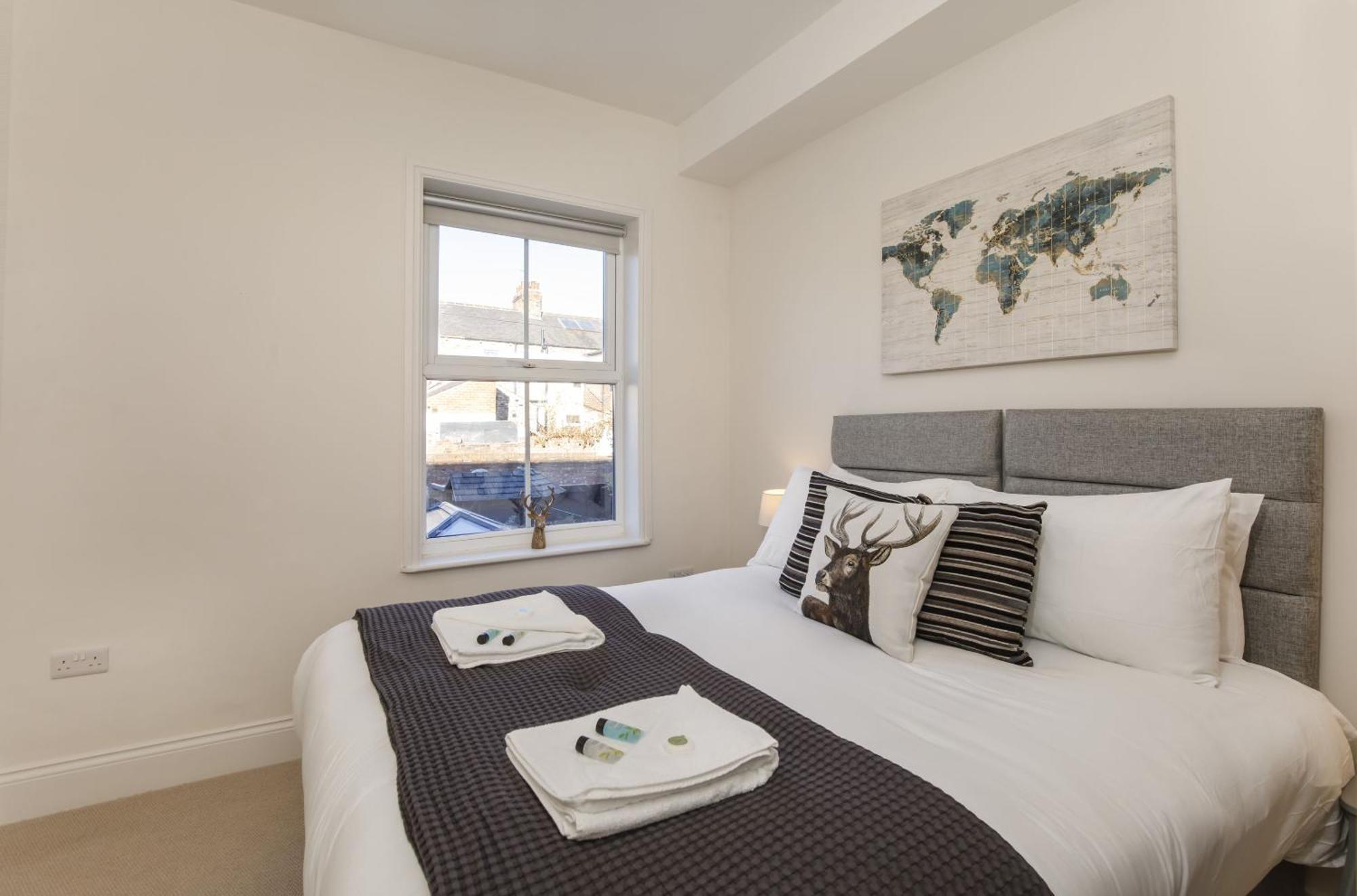 Villa Modern 3 Bed Beautiful House In York Extérieur photo