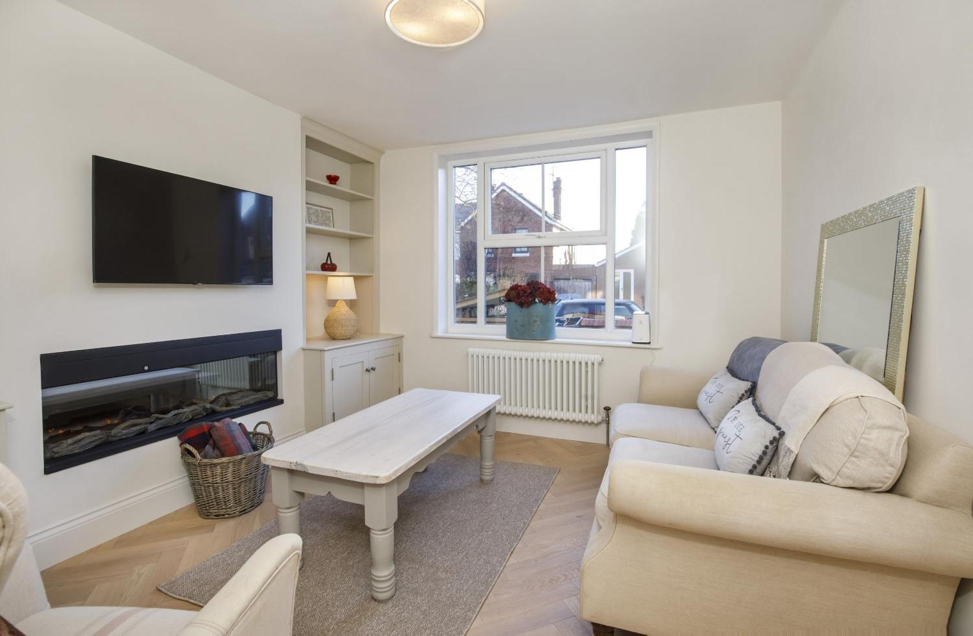 Villa Modern 3 Bed Beautiful House In York Extérieur photo